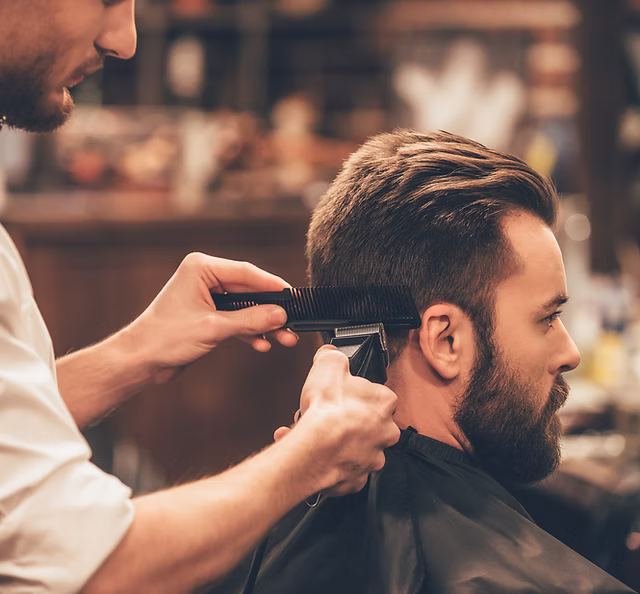 Güzelbahçe Evde Berber