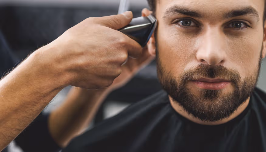 Güzelbahçe Evde Berber